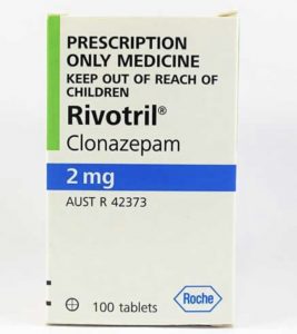 Where to Buy Rivotril clonazepam 2mg online in Australia.